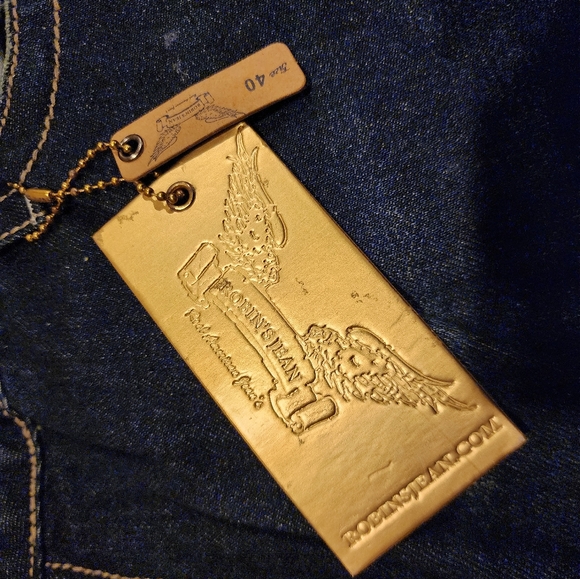 Robin's jeans - Picture 7 of 7